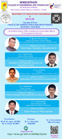 Two days STTP on Intellectual property Rights (IPR) and Patent Process 2021 Training Program Poster